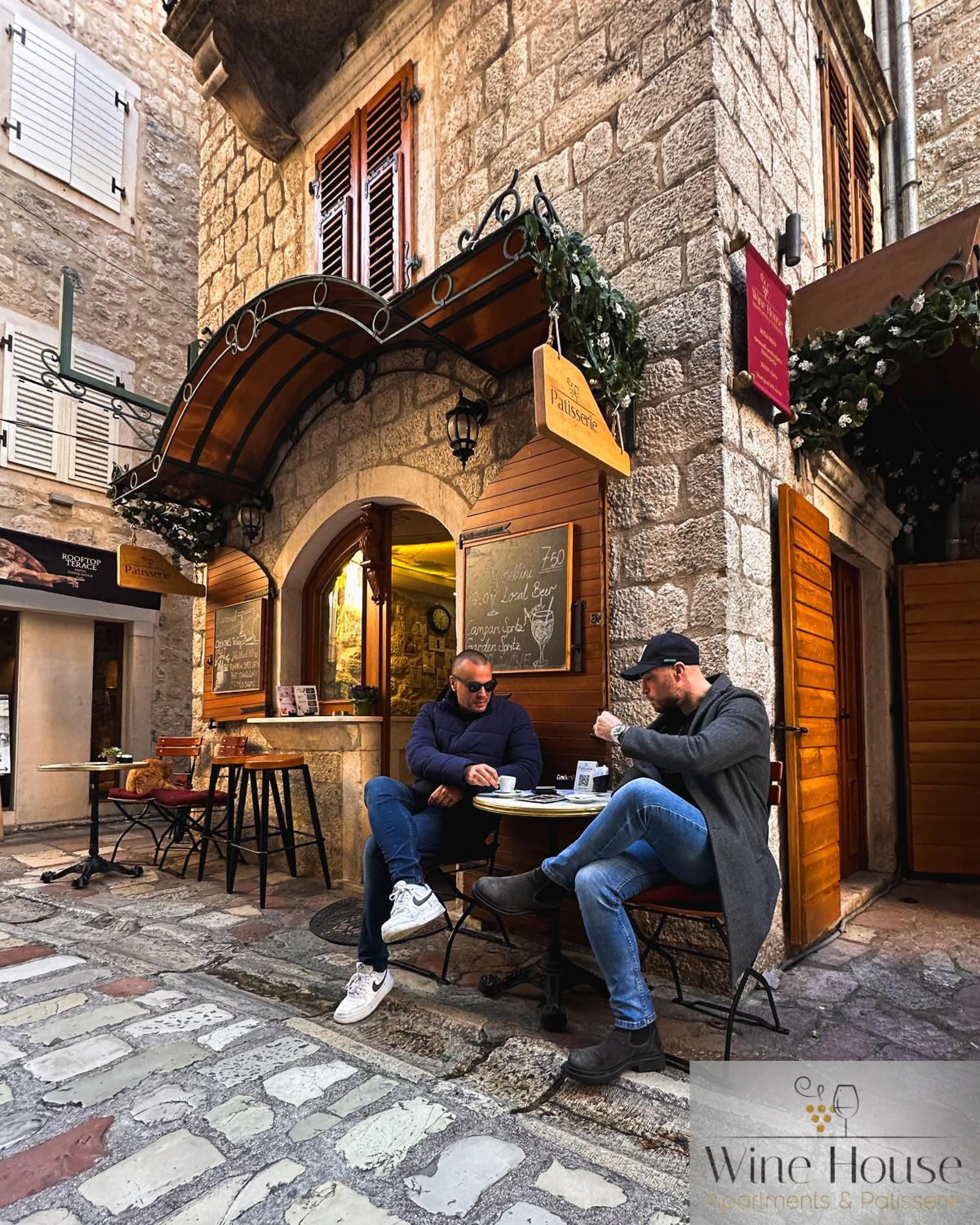 Apartments Wine House Old Town Kotor Extérieur photo