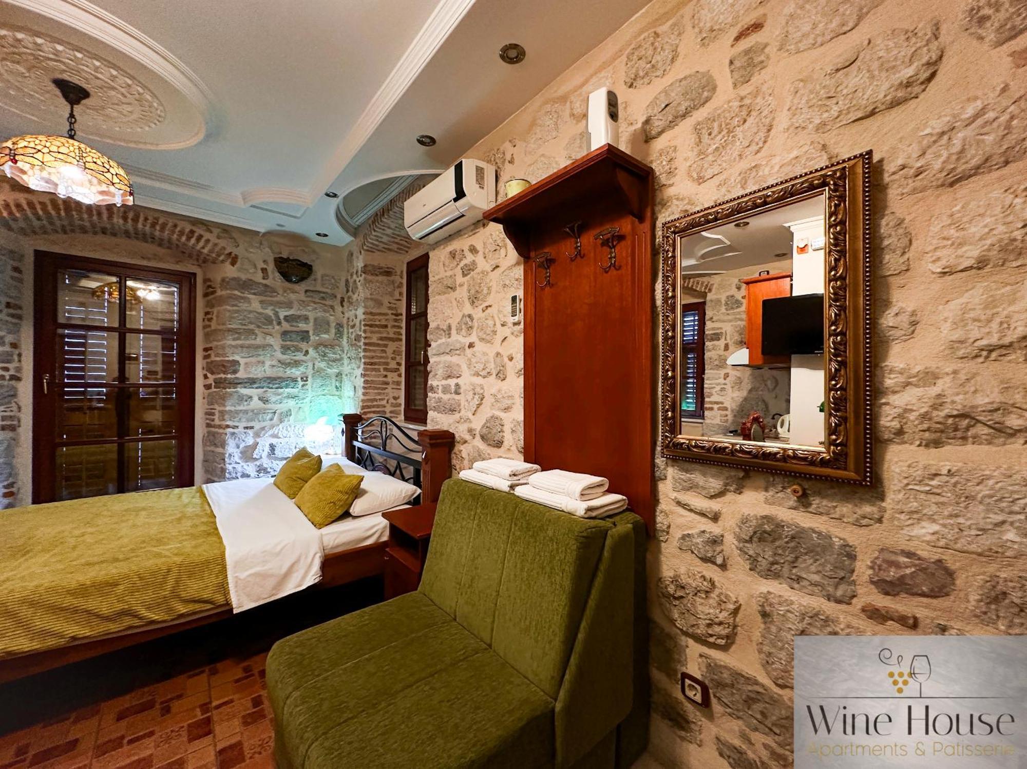 Apartments Wine House Old Town Kotor Extérieur photo