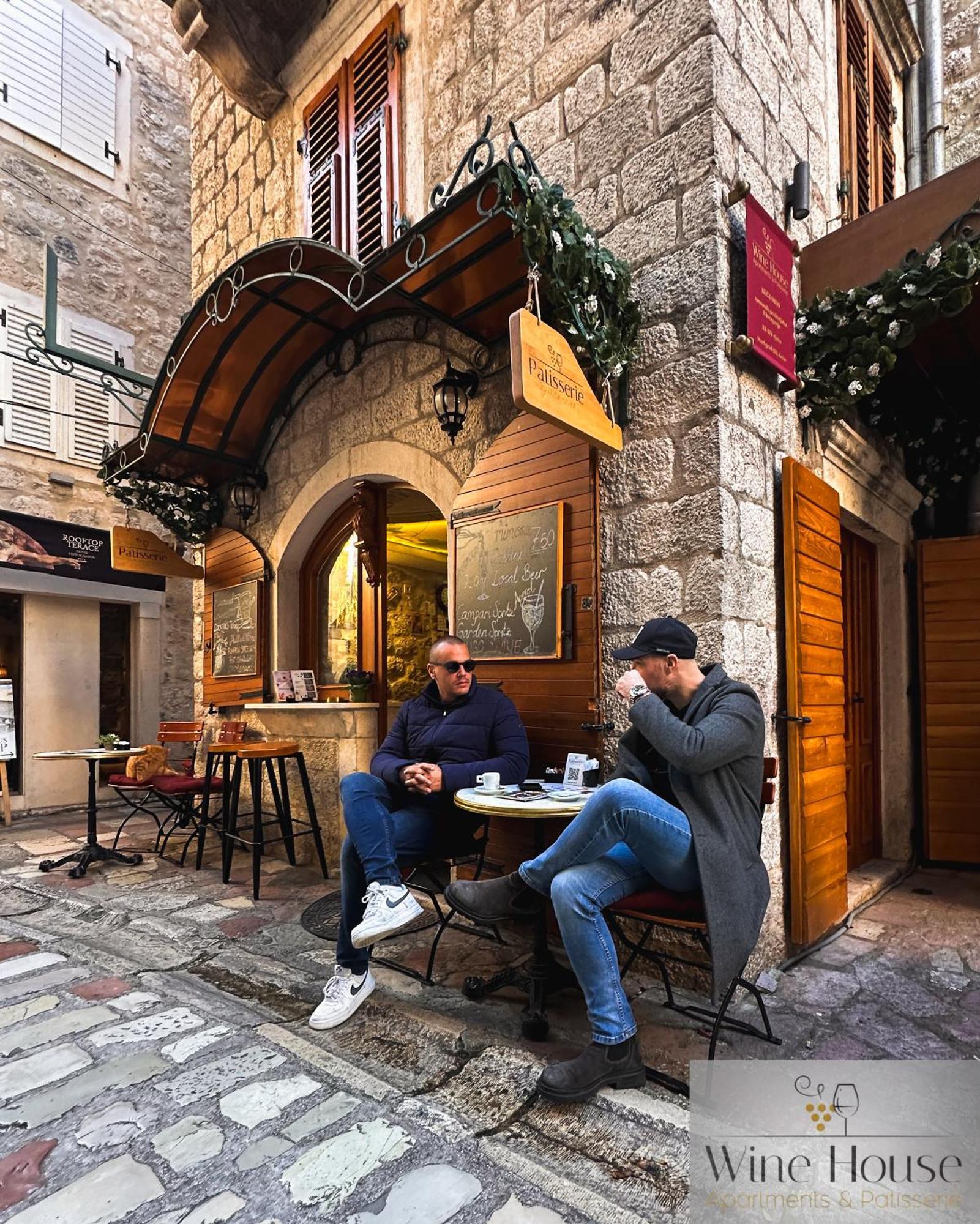 Apartments Wine House Old Town Kotor Extérieur photo