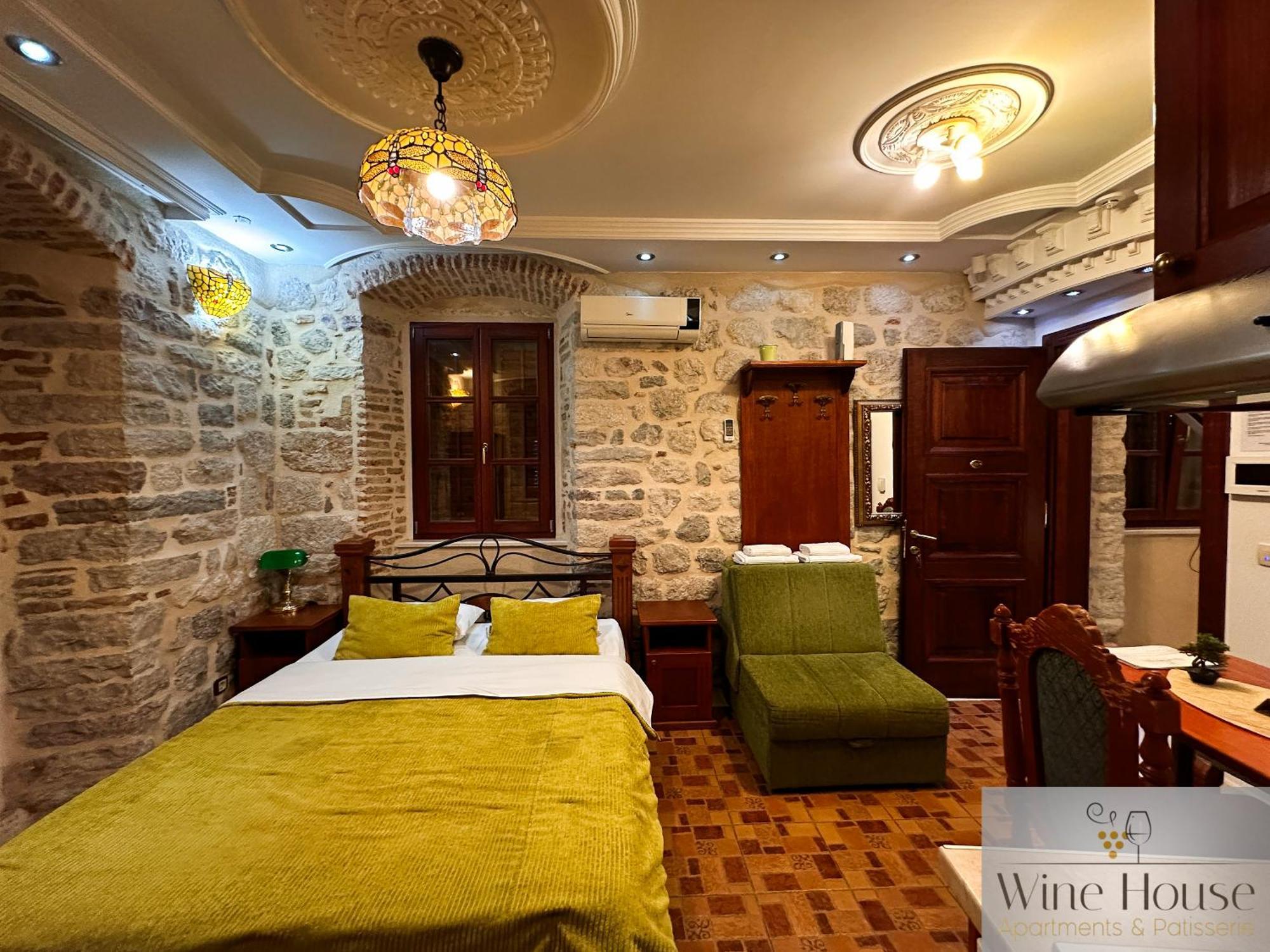 Apartments Wine House Old Town Kotor Extérieur photo