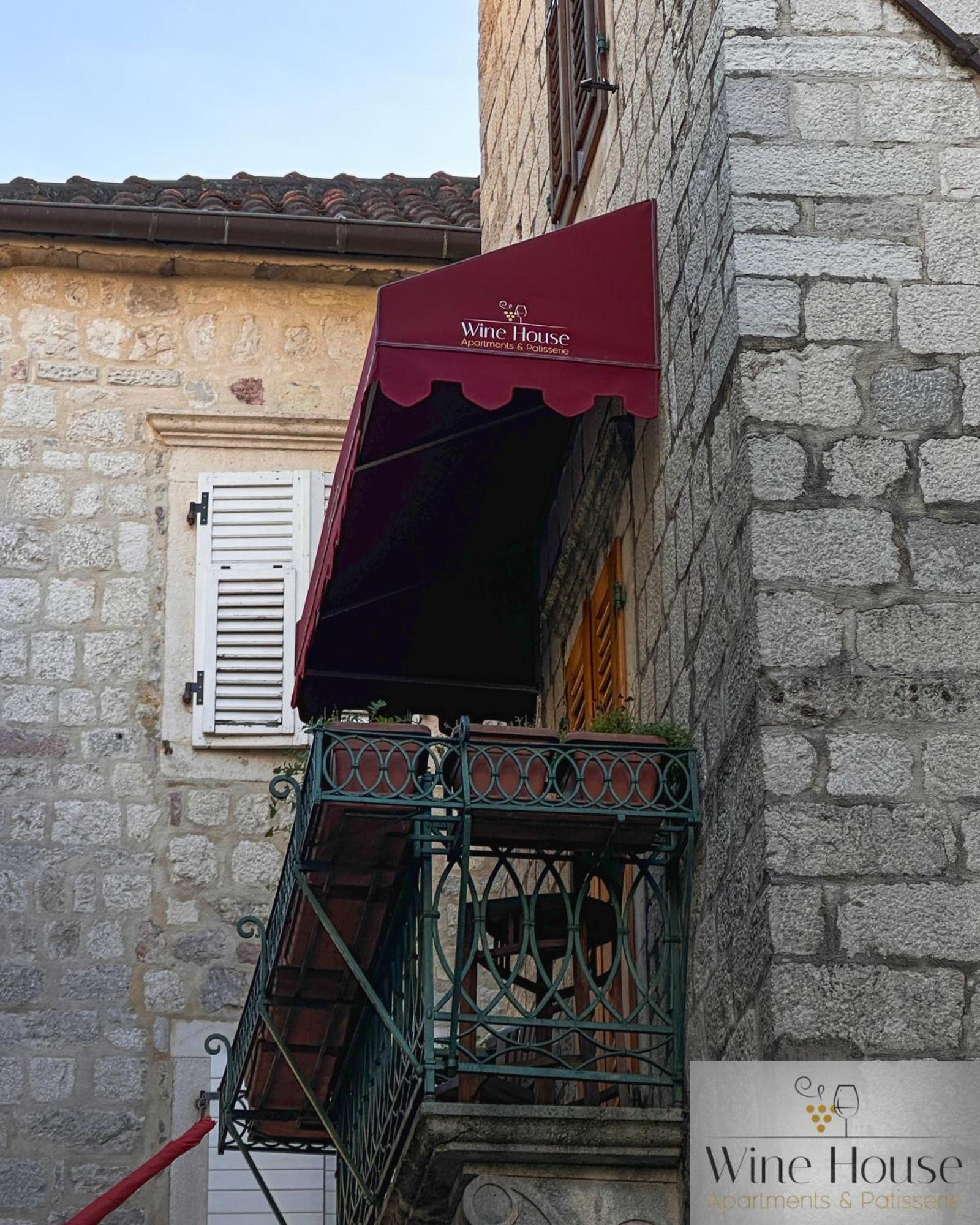 Apartments Wine House Old Town Kotor Extérieur photo
