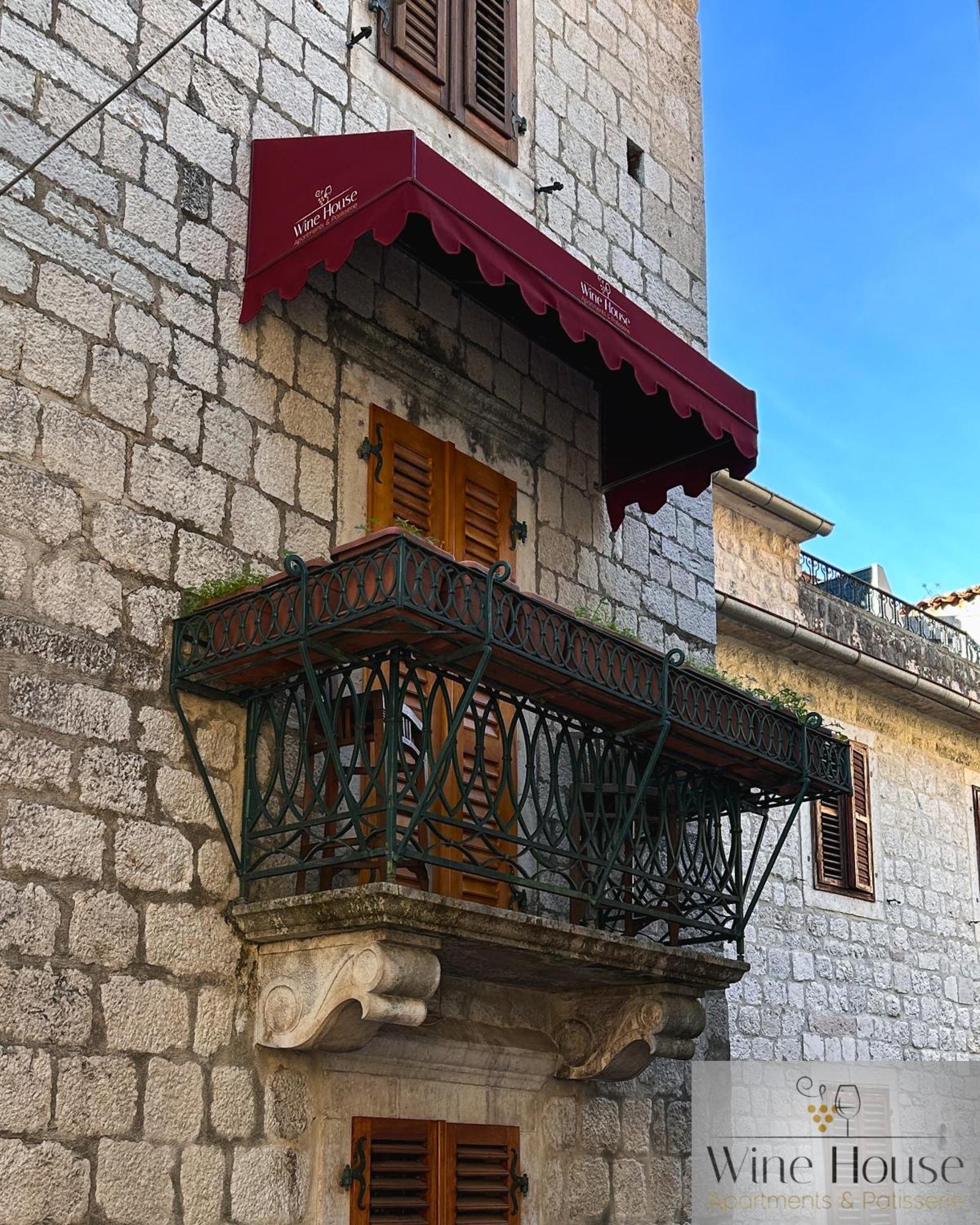 Apartments Wine House Old Town Kotor Extérieur photo