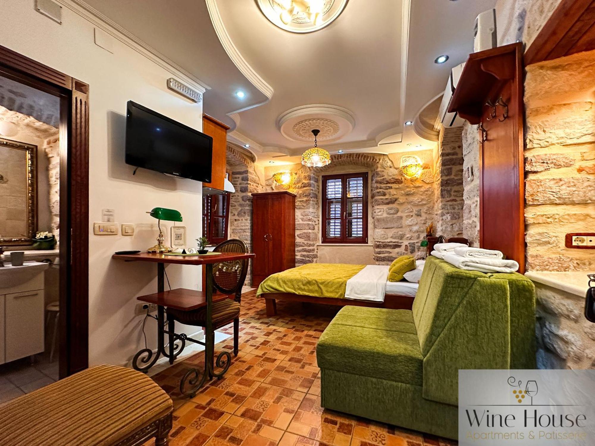 Apartments Wine House Old Town Kotor Extérieur photo