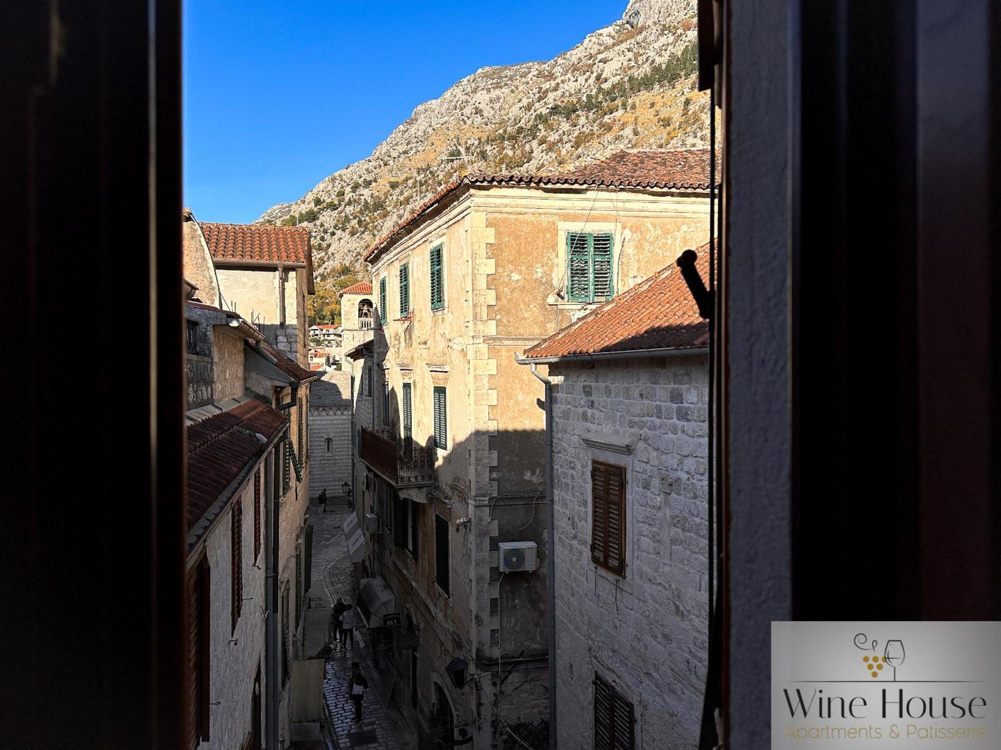 Apartments Wine House Old Town Kotor Extérieur photo