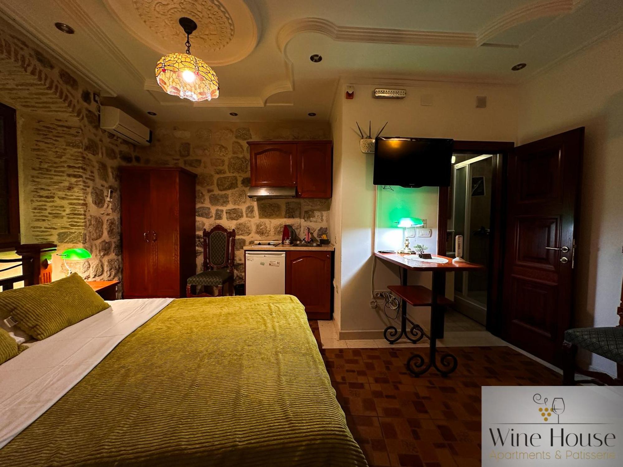 Apartments Wine House Old Town Kotor Extérieur photo