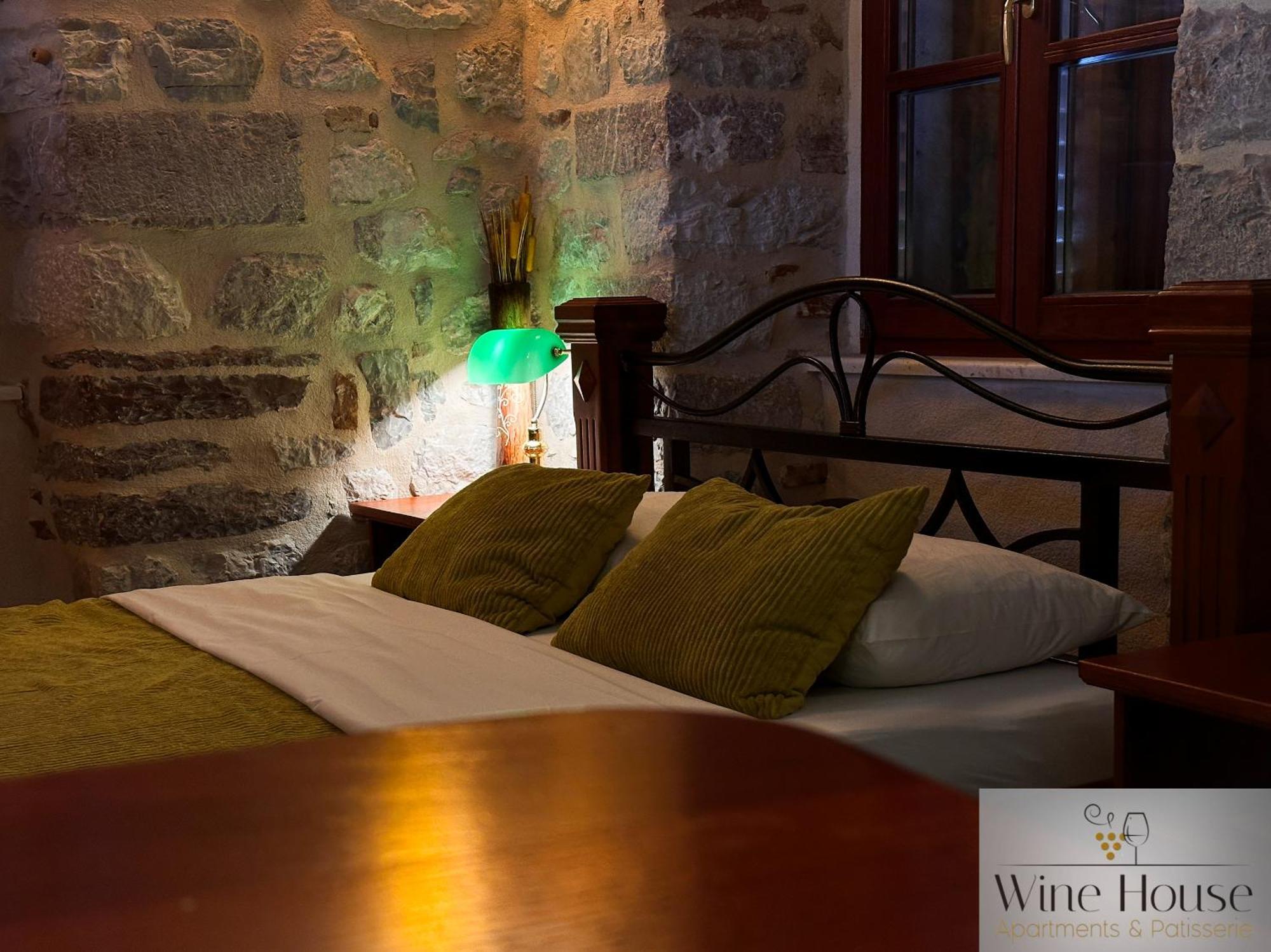 Apartments Wine House Old Town Kotor Extérieur photo