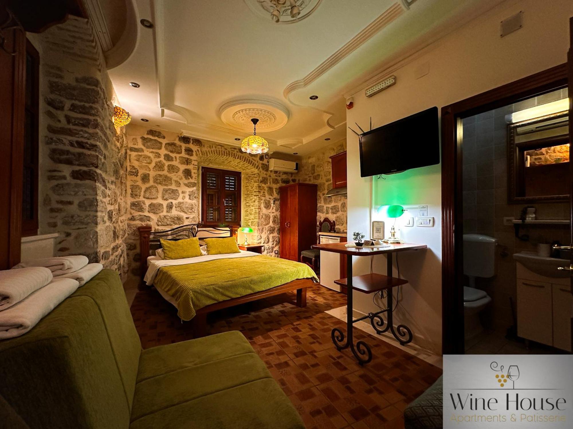 Apartments Wine House Old Town Kotor Extérieur photo