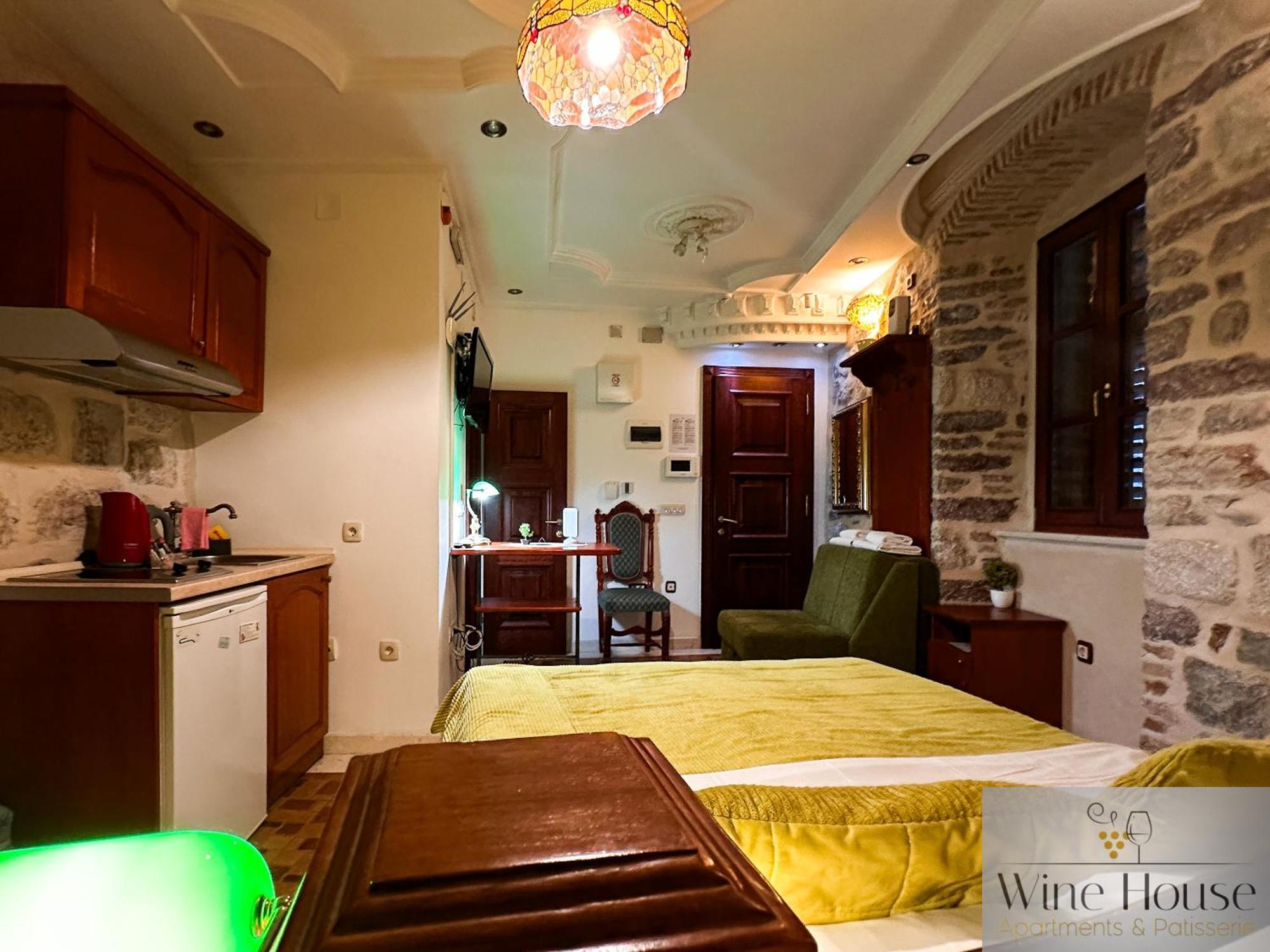 Apartments Wine House Old Town Kotor Extérieur photo