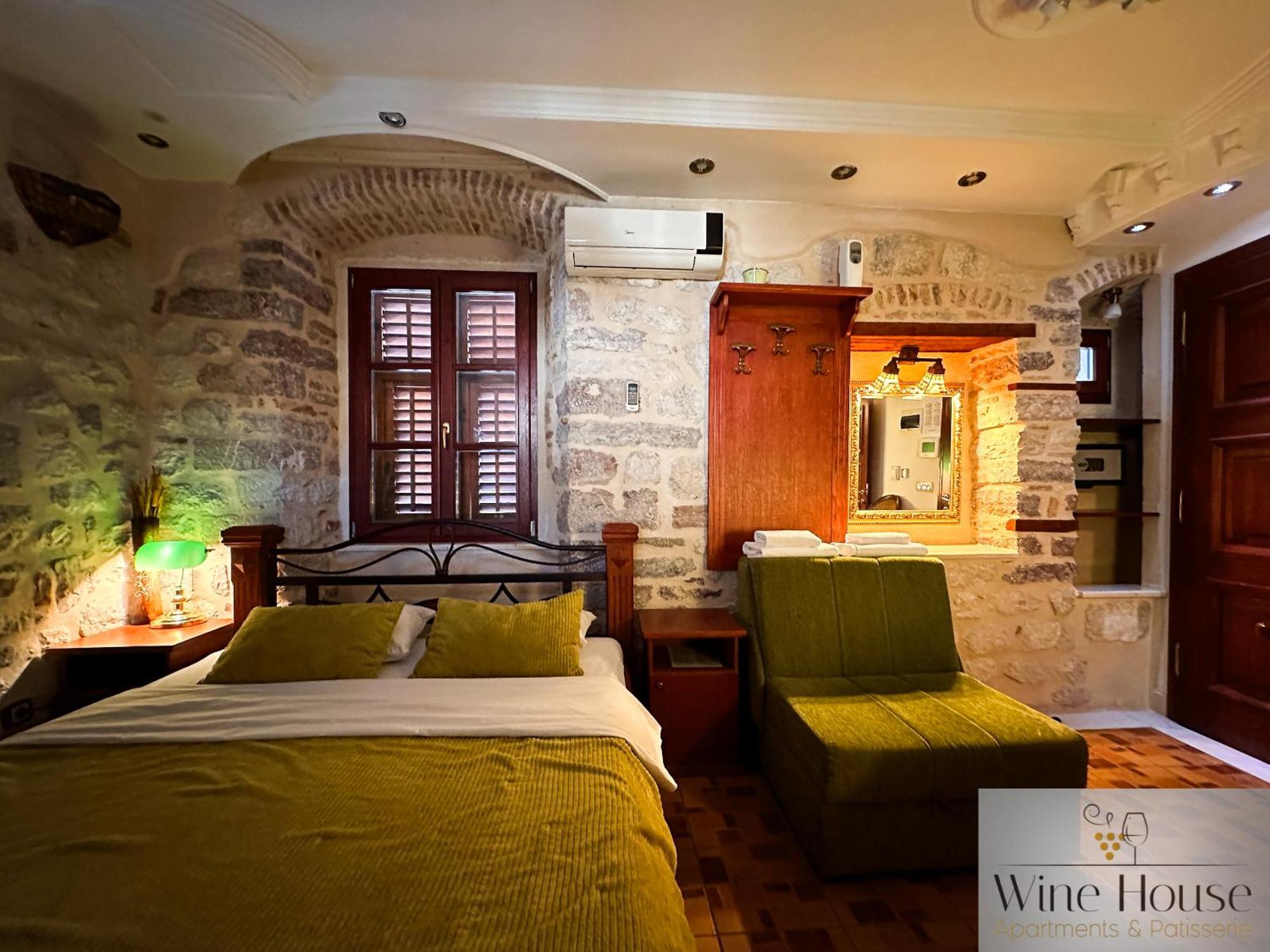 Apartments Wine House Old Town Kotor Extérieur photo