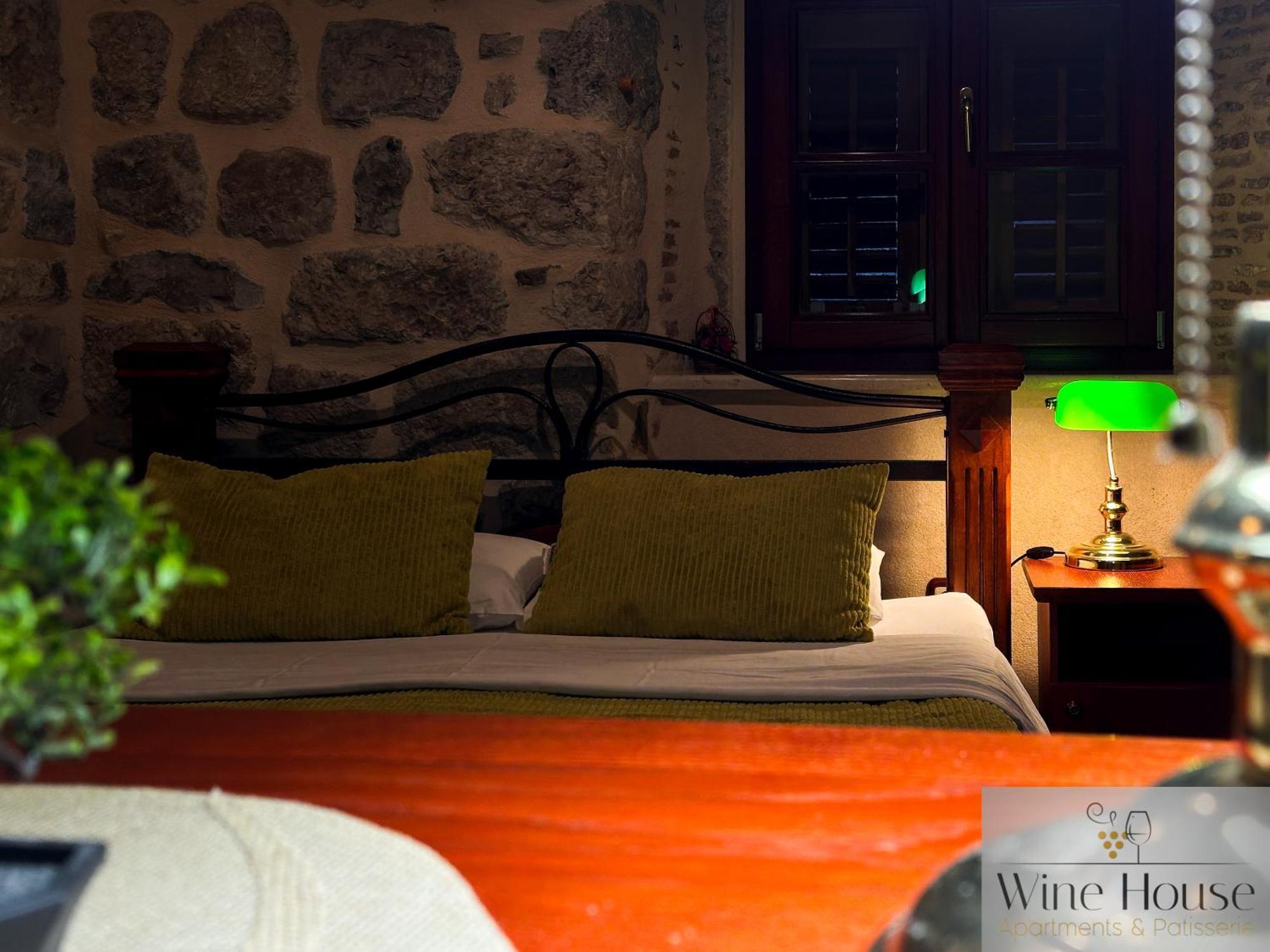 Apartments Wine House Old Town Kotor Extérieur photo